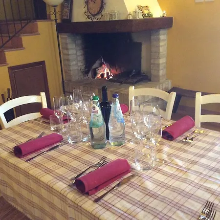 Le Vigne Farm stay *