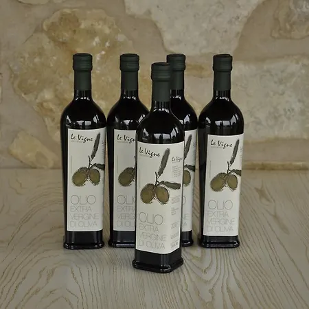 Le Vigne Farm stay *
