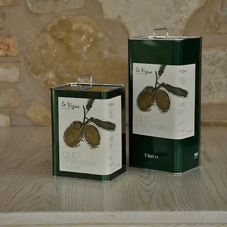 Le Vigne Vakantieboerderij Foligno