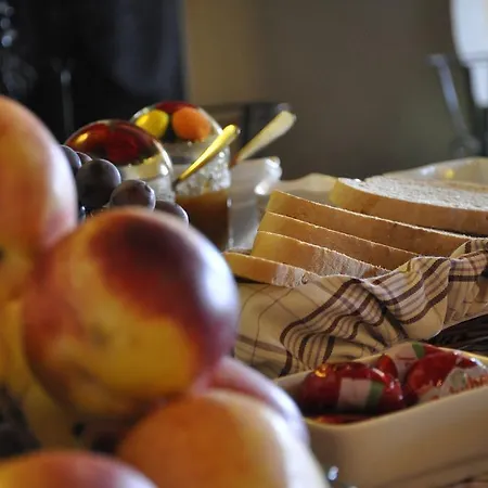 Le Vigne Farm stay