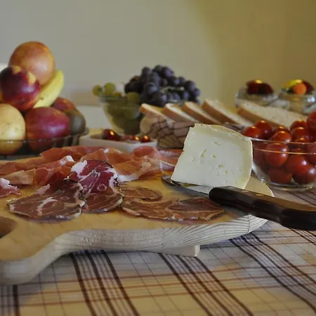 Farm stay Le Vigne