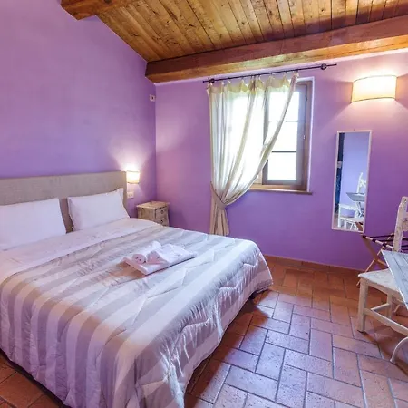 Le Vigne Vakantieboerderij Foligno