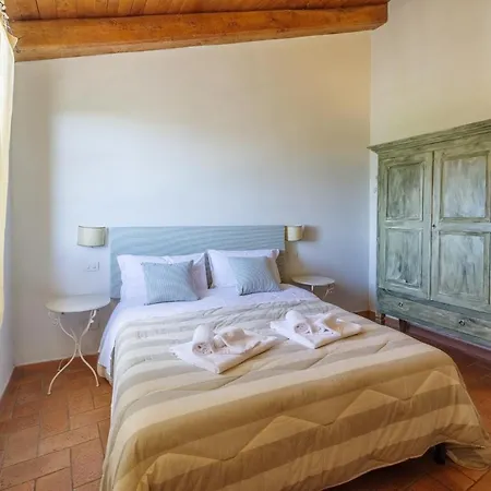 Κατάλυμα σε φάρμα Le Vigne *