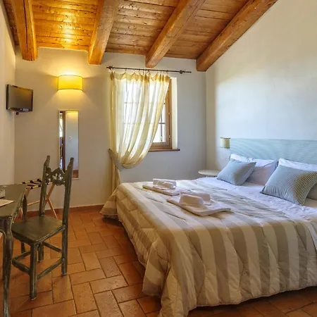 Vakantieboerderij Le Vigne Foligno