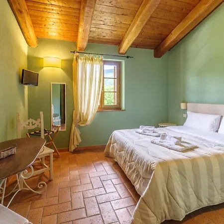 Vakantieboerderij Le Vigne Foligno