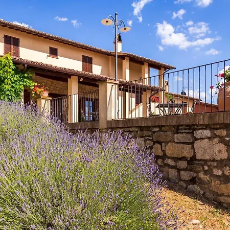 Le Vigne Vakantieboerderij