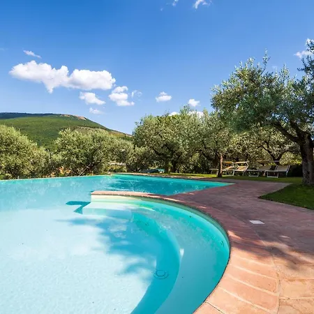 Le Vigne Vakantieboerderij