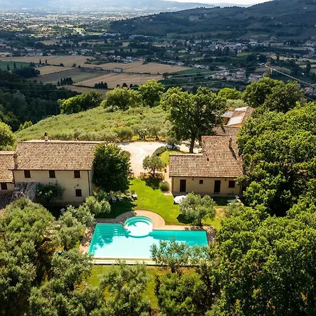 Le Vigne Farm stay Foligno