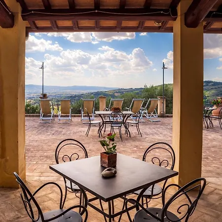 Le Vigne Farm stay