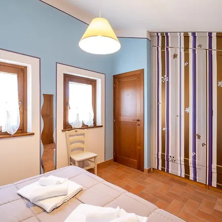 Farm stay Le Vigne Foligno