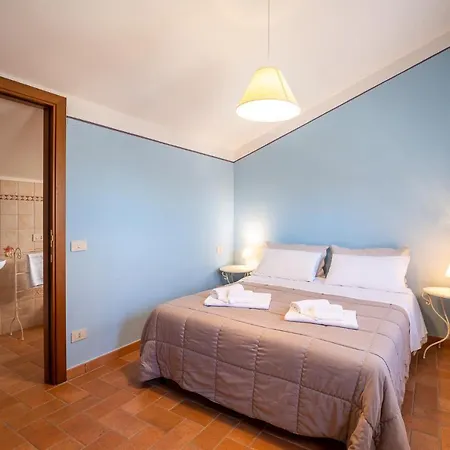 Vakantieboerderij Le Vigne *