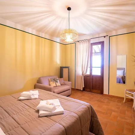 Farm stay Le Vigne *