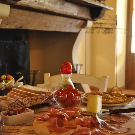 Le Vigne Vakantieboerderij