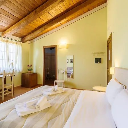 Vakantieboerderij Le Vigne *