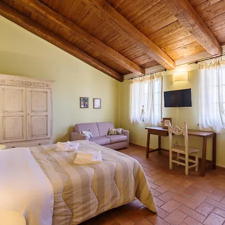 Vakantieboerderij Le Vigne Foligno