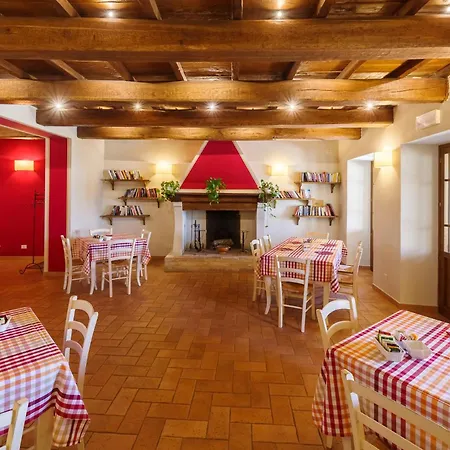 Vakantieboerderij Le Vigne