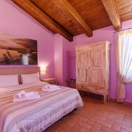 Vakantieboerderij Le Vigne