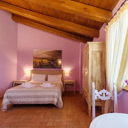 Farm stay Le Vigne *