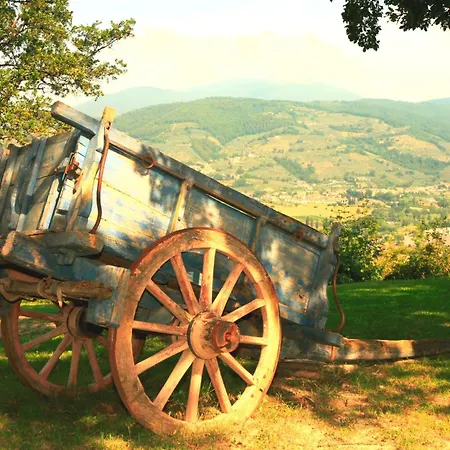 Vakantieboerderij Le Vigne *