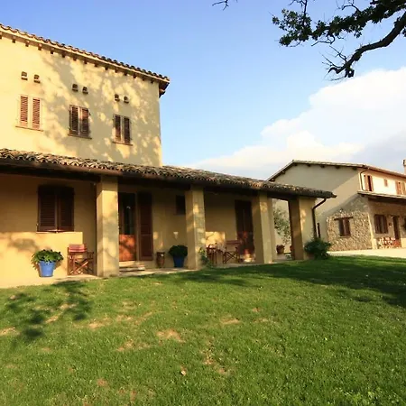 Lantgård Le Vigne Foligno