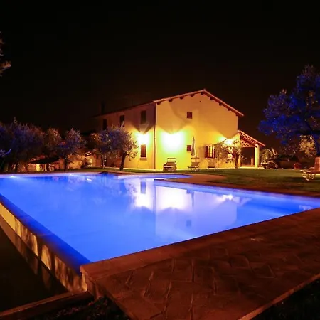 Farm stay Le Vigne